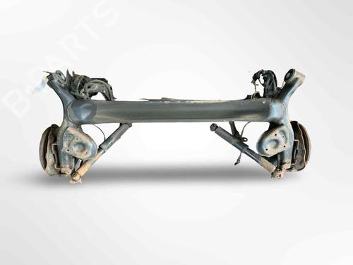 Used Rear axle NISSAN QASHQAI II SUV (J11, J11_) 1.2 DIG-T (115 hp) 27704614
