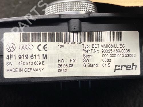 Switch AUDI A6 C6 Avant (4F5) 2.7 TDI | BP38201346I30 - Image 7