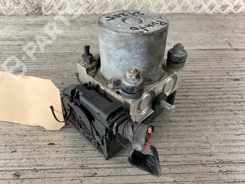 ABS pump FIAT PUNTO (188_) 1.2 60 (188.030, .050, .130, .150, .230, .250) | BP11265732M43 