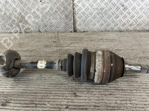 Right front driveshaft OPEL ZAFIRA A MPV (T98) 1.6 16V (F75) | BP19415290M39 