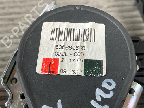 Rear left seatbelt AUDI Q7 (4LB) 4.2 TDI quattro | BP18339763I29 