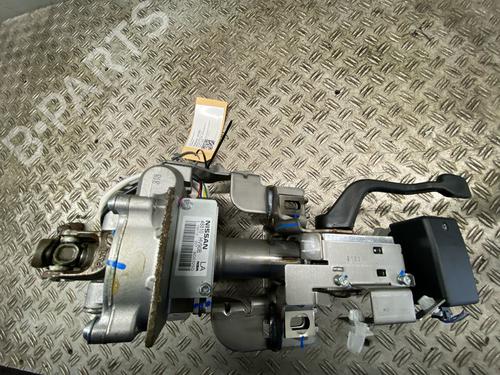Used Steering column NISSAN QASHQAI II (J11, J11_) 1.3 DIG-T (160 hp) 30907835