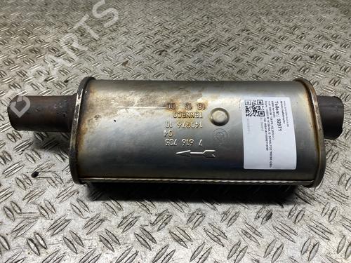 Exhaust system BMW 1 (F20) 116 i | BP32698702M121 - Image 4