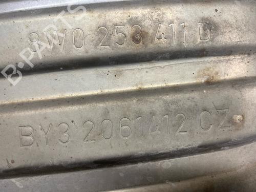 Exhaust system AUDI A4 B9 Avant (8W5, 8WD) 2.0 TDI | BP33242967M121 - Image 13