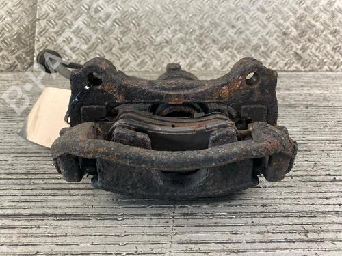 Used Left rear brake caliper FIAT DUCATO Van (250_) 100 Multijet 2,2 D (100 hp) 18028173