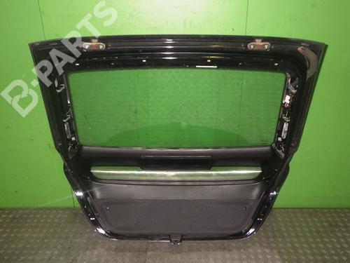 Tailgate MERCEDES-BENZ C-CLASS Coupe (CL203) C 180 (203.735) | BP6540914C6 