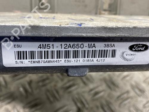 Engine control unit (ECU) FORD C-MAX (DM2) 1.8 | BP29480639M57 