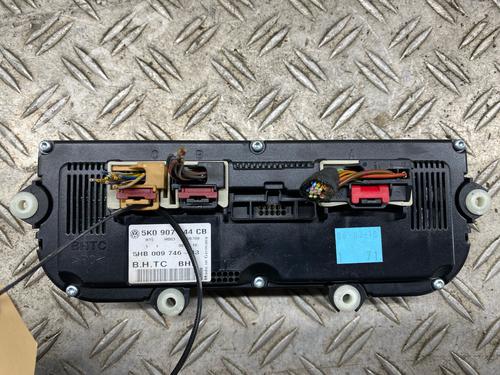 Climate control VW GOLF VI (5K1) 2.0 TDI | BP28423822I5 