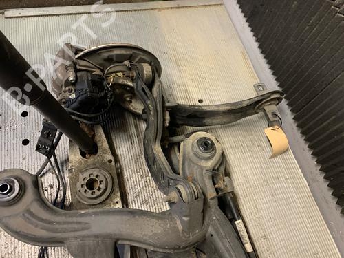 Rear axle MERCEDES-BENZ A-CLASS (W176) A 180 (176.042) | BP22357620M2 