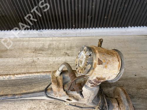 Rear axle SEAT IBIZA IV (6J5, 6P1) 1.6 | BP21269180M2 