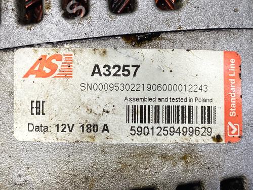 Alternator AUDI A6 C6 Avant (4F5) 3.2 FSI | BP33657053M7  - Image 7