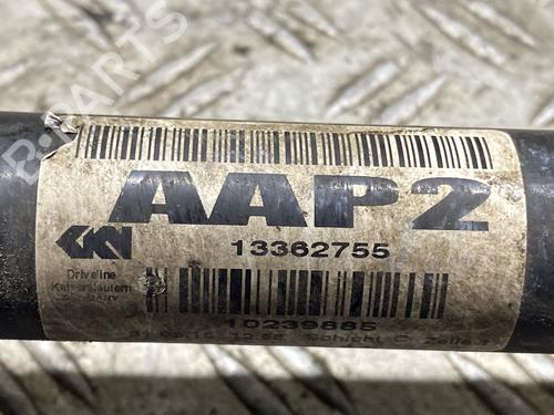 Left front driveshaft OPEL CASCADA (W13) 1.6 SIDI (67) | BP37402261M38  - Image 12