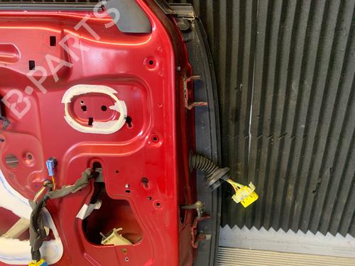 Left front door CITROËN C4 Picasso I MPV (UD_) 1.6 HDi | BP18729094C2 