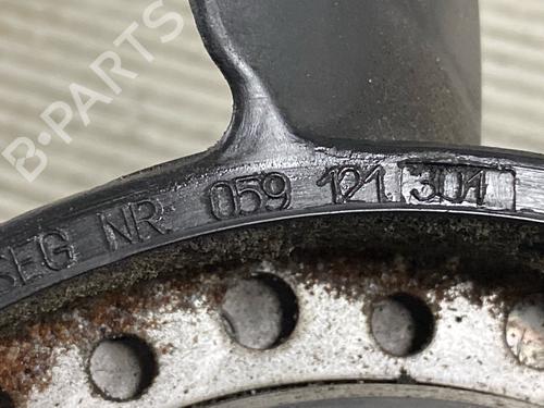 Radiator fan AUDI ALLROAD C5 (4BH) 2.5 TDI quattro | BP16182271M35 