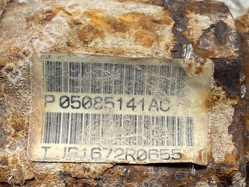 Left rear driveshaft JEEP COMPASS (MK49) 2.2 CRD 4x4 | BP33541526M40  - Image 12