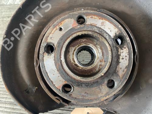 Left rear steering knuckle VOLVO V70 II (285) 2.5 T AWD | BP20109105M27 
