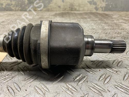 Left front driveshaft PEUGEOT 2008 I (CU_) 1.2 THP 110 / PureTech 110 | BP33716551M38  - Image 5
