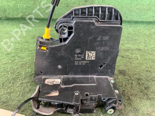 Used Front left lock OPEL ASTRA K Sports Tourer (B16) 1.6 CDTi (35) (110 hp) 19487648