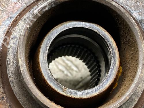 Venstre hjullagerhus spindel AUDI A8 D3 (4E2, 4E8) 4.2 TDI quattro | BP29946728M27