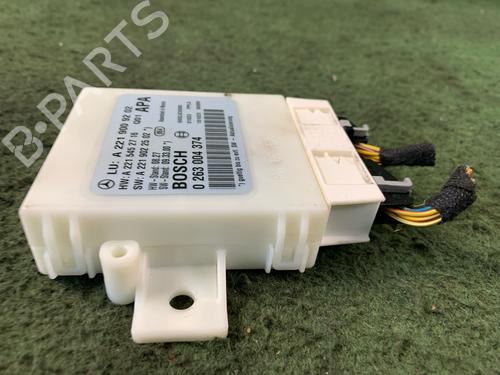 Electronic module MERCEDES-BENZ S-CLASS (W221, V221) S 400 Hybrid (221.095, 221.195) | BP20659540M83 