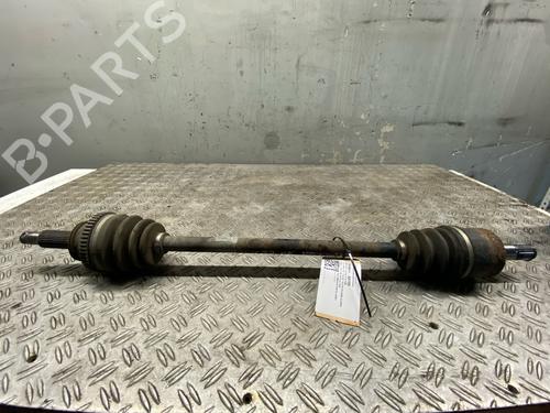 Left rear driveshaft HYUNDAI SANTA FÉ II (CM) 2.2 CRDi 4x4 | BP27520455M40 