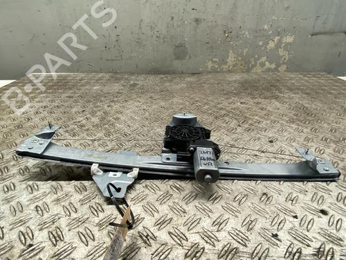Front right window mechanism DACIA DOKKER MPV (KE_) 1.2 TCe (KEM0, KEAY) | BP32201383C23