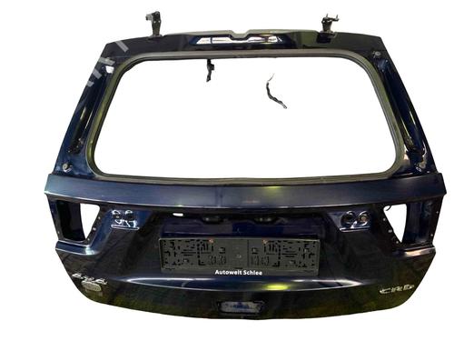 Used Tailgate JEEP GRAND CHEROKEE IV (WK, WK2) 3.0 CRD V6 4x4 (241 hp) 32445955