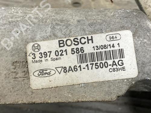 Front wipers mechanism FORD FIESTA VI (CB1, CCN) 1.25 | BP16081678C83 