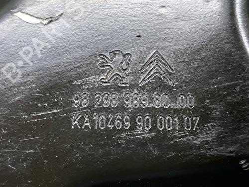 Front right seatbelt PEUGEOT 2008 I (CU_) 1.2 THP 110 / PureTech 110 | BP33716567I25  - Image 7