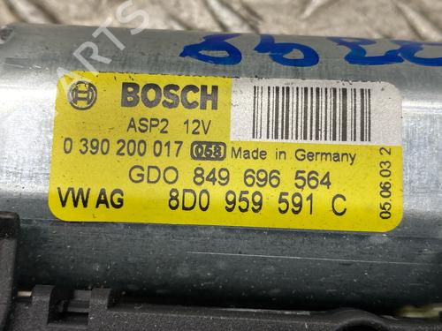 Sunroof engine VW PASSAT B5.5 Variant (3B6) 2.0 | BP36952172M60  - Image 8
