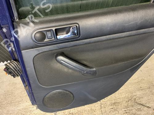 Right rear door VW GOLF IV Variant (1J5) 1.9 TDI | BP16323065C5 