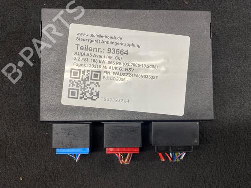 Electronic module AUDI A6 C6 Avant (4F5) 3.2 FSI | BP33657032M83 - Image 3