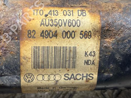Left front shock absorber AUDI A3 (8P1) 2.0 TDI 16V | BP33018386M16 - Image 7