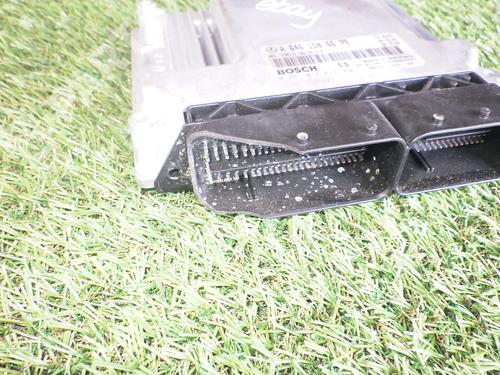 Engine control unit (ECU) MERCEDES-BENZ C-CLASS (W203) C 200 CDI (203.007) | BP4920598M57 