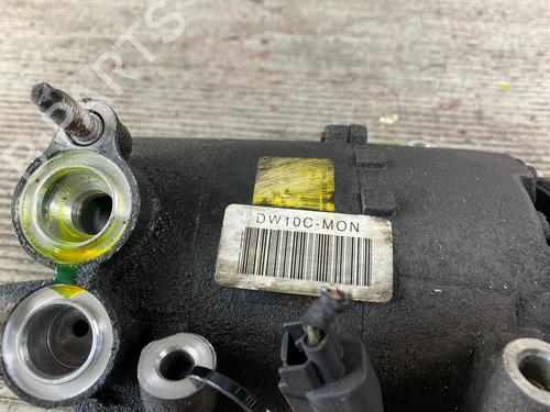AC compressor FORD MONDEO IV Turnier (BA7) 2.0 TDCi | BP19520618M34 