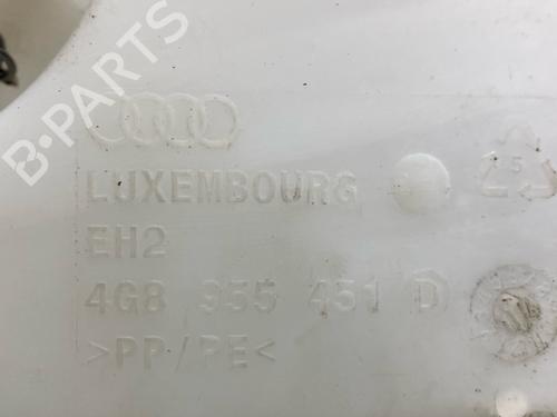 Windscreen washer tank AUDI A6 C7 Avant (4G5, 4GD) 3.0 TDI | BP29187803C113 