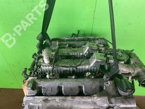 Engine MERCEDES-BENZ S-CLASS (W220, V220) S 400 CDI (220.028, 220.128) | BP9650372M1 