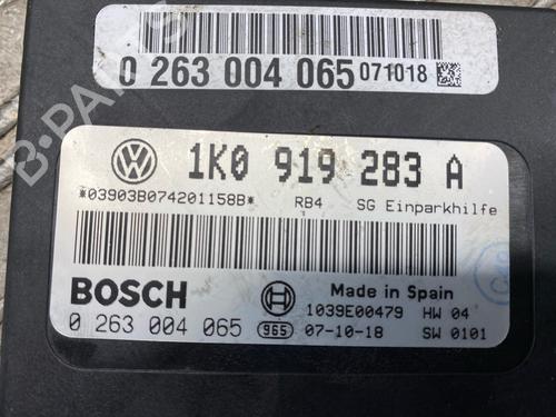 Elektronisk modul VW GOLF V (1K1) 1.4 TSI | BP28151289M83 