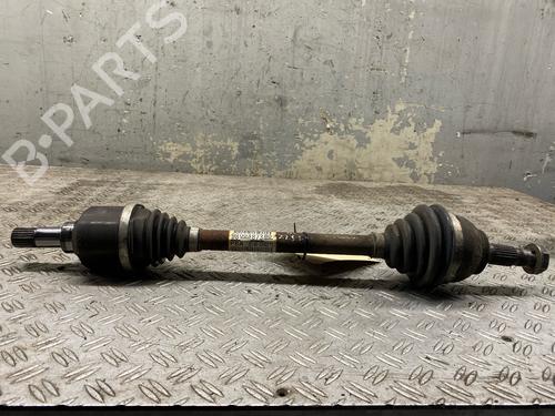 Left front driveshaft PEUGEOT 2008 I (CU_) 1.2 THP 110 / PureTech 110 | BP33716551M38  - Image 7