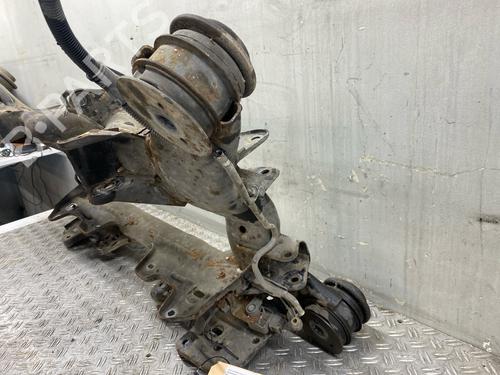 Rear axle AUDI ALLROAD C5 (4BH) 2.5 TDI quattro | BP24541043M2 