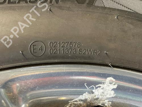 Rim JEEP GRAND CHEROKEE IV (WK, WK2) 3.0 CRD V6 4x4 | BP18041291C45 
