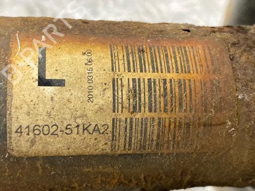 Left front shock absorber OPEL AGILA (B) (H08) 1.2 (F68) | BP23530179M16 