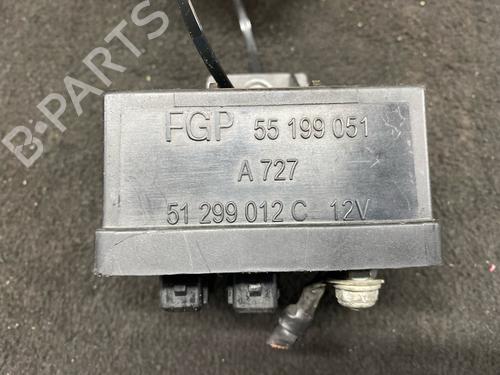 Used Electronic module Electronic module ALFA ROMEO 159 Sportwagon (939_) 1.9 JTDM 8V (939BXE1B) (120 hp) 40461945 40461945
