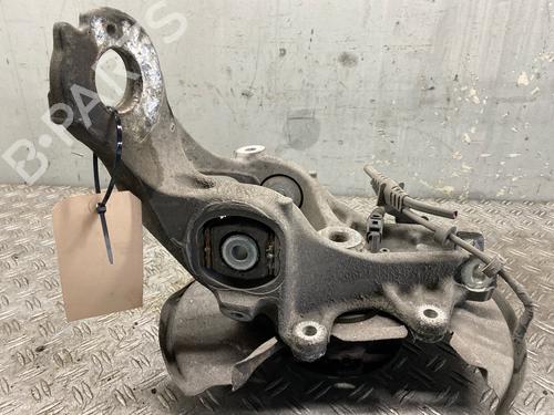 Left rear steering knuckle AUDI A6 C7 Avant (4G5, 4GD) 3.0 TDI | BP26026766M27 