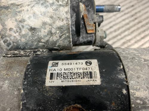 Starter OPEL ASTRA K Sports Tourer (B16) 1.6 CDTi (35) | BP21590401M8