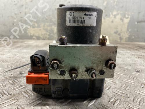 Used ABS pump ABS pump OPEL AGILA A (H00) 1.2 16V (F68) (75 hp) 36595759 36595759