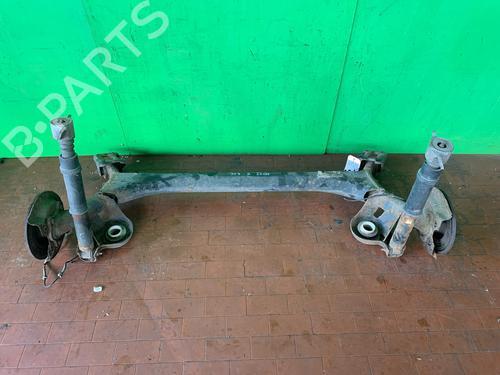 Used Rear axle PEUGEOT 307 Break (3E) 1.6 HDi 110 (109 hp) 24308886