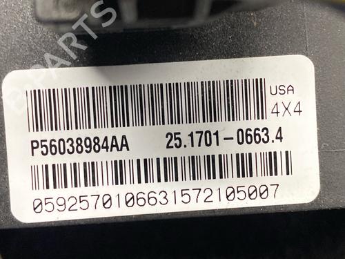 Electronic sensor JEEP COMPASS (MK49) 2.2 CRD 4x4 | BP33541513M84 - Image 7