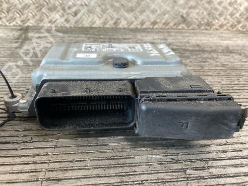 Engine control unit (ECU) MERCEDES-BENZ A-CLASS (W169) A 160 CDI (169.006, 169.306) | BP18651584M57 