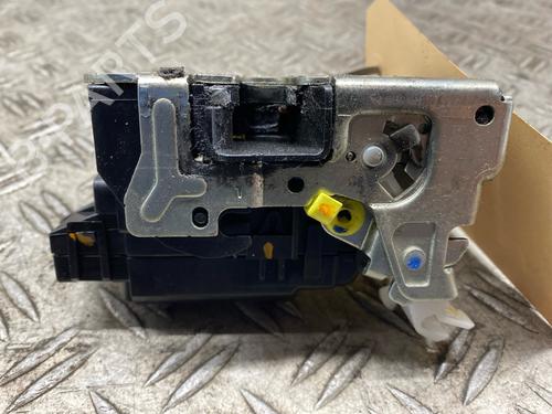 Front left lock DACIA DOKKER MPV (KE_) 1.2 TCe (KEM0, KEAY) | BP32201374C98 